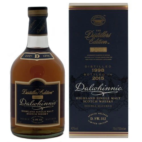 Dalwhinnie 1998 Distillers Edition