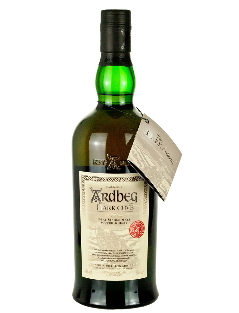 Ardbeg Dark Cove Committee Release