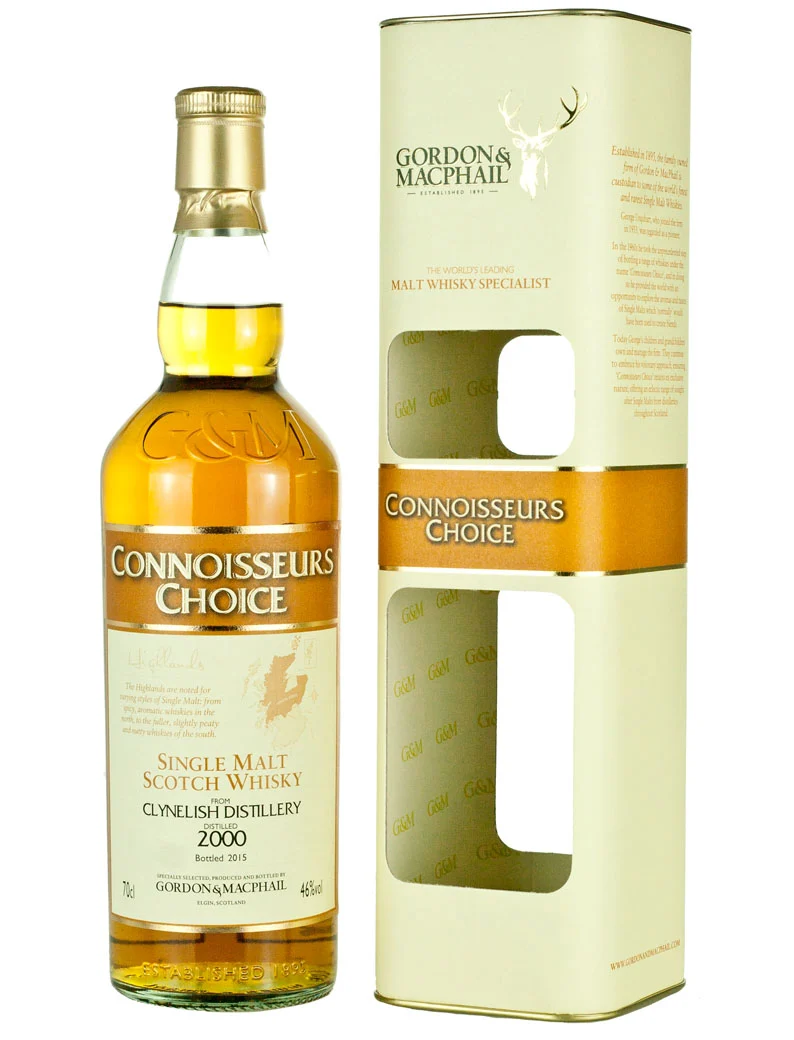 Clynelish 2000 Connoisseurs Choice