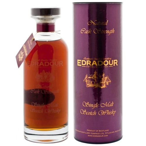 Edradour 2001 Sherry Cask Ibisco