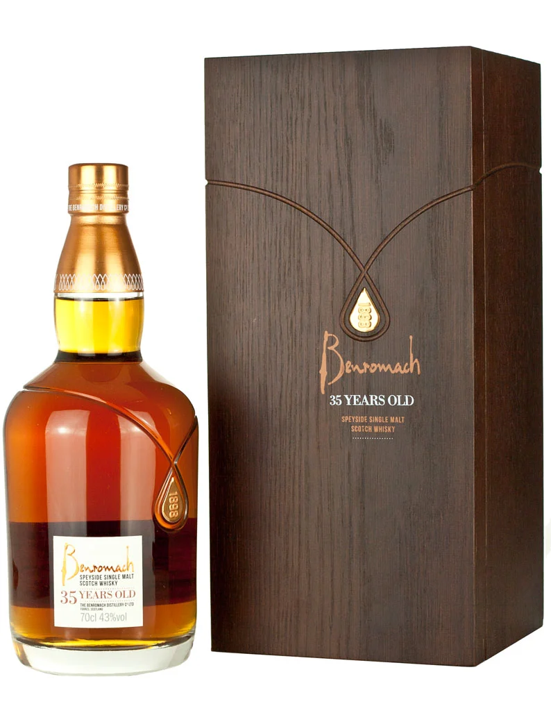 Benromach 35 Year Old