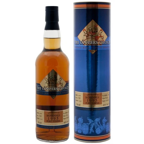 Benrinnes 18 Year Old 1995 Coopers Choice