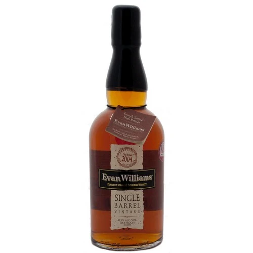 Heaven Hill Evan Williams 2004 Single Barrel