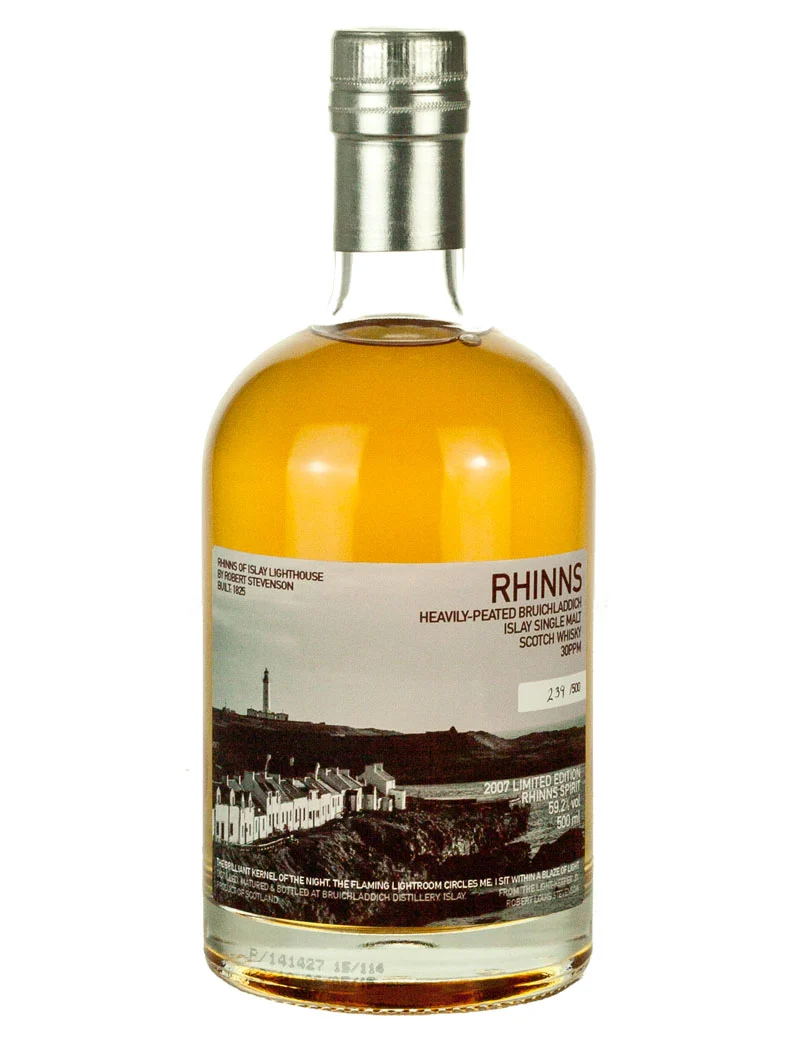 Bruichladdich Rhinns Feis Ile 2015