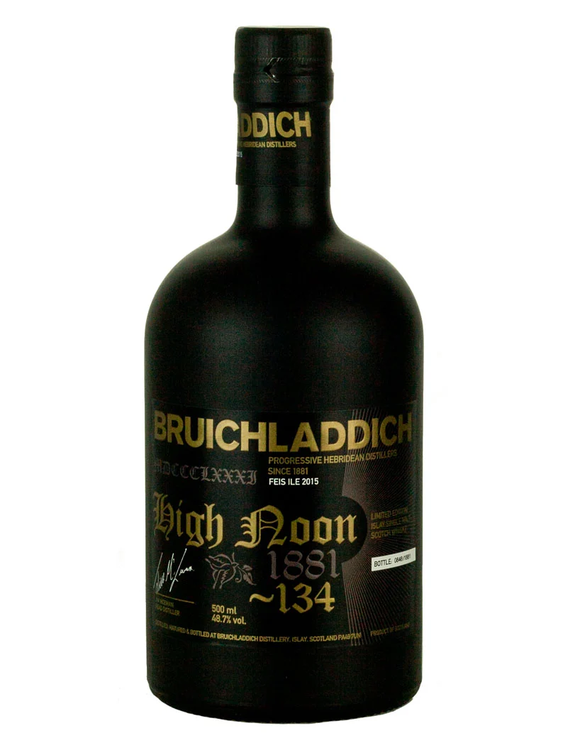 Bruichladdich High Noon Feis Ile 2015