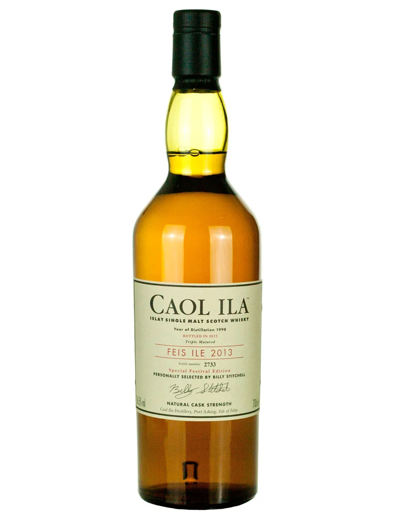 Caol Ila Feis Ile 2013