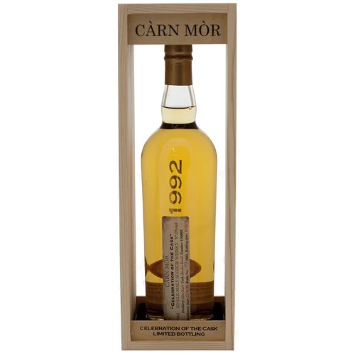 Glen Grant 22 Year Old 1992 Carn Mor