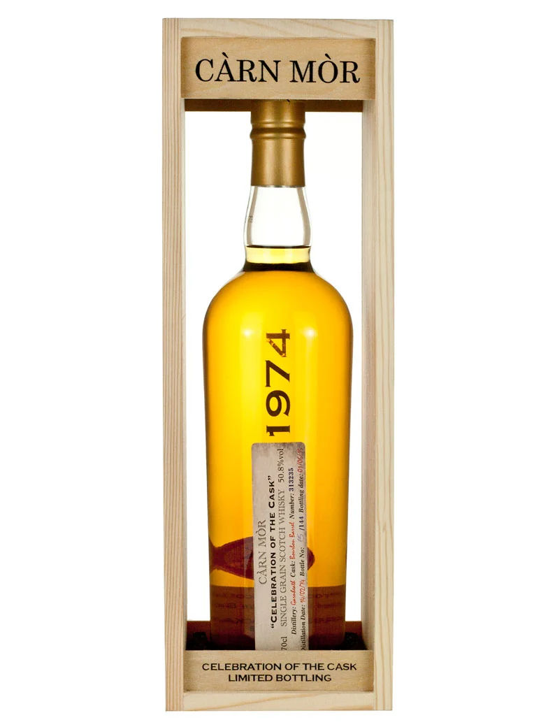 Garnheath 41 Year Old 1974 Carn Mor