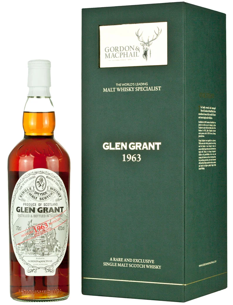 Glen Grant 1963 (2014)