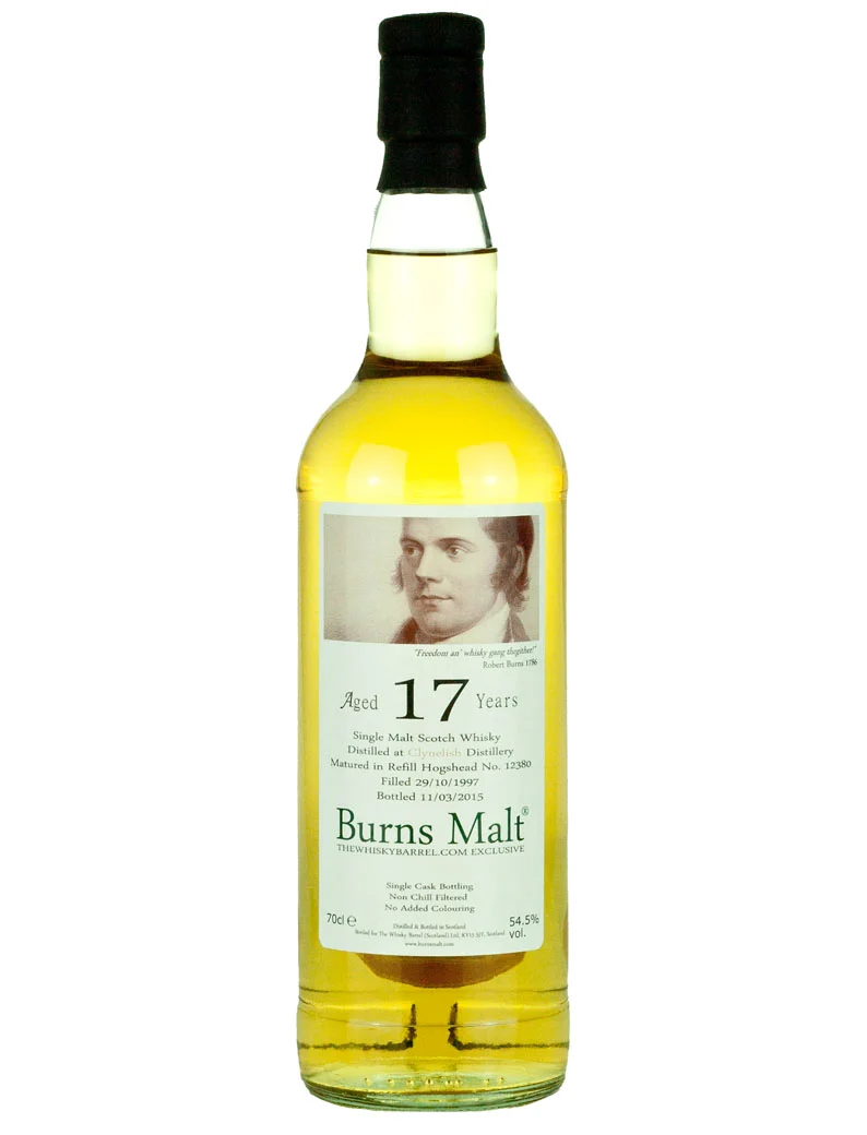 Clynelish 17 Year Old 1997 Burns Malt