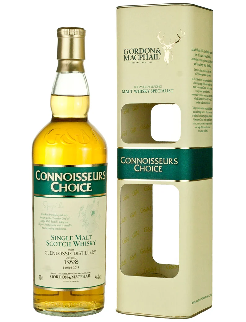 Glenlossie 1998 Connoisseurs Choice