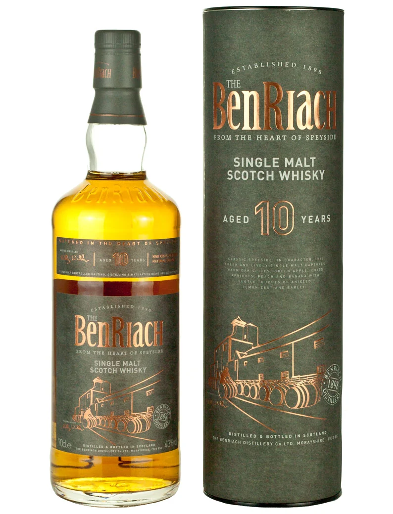 Benriach 10 Year Old