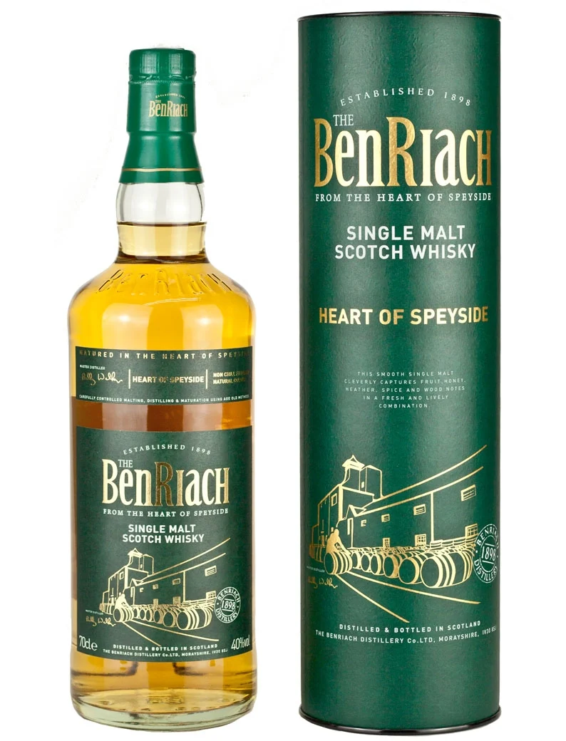 Benriach Heart of Speyside