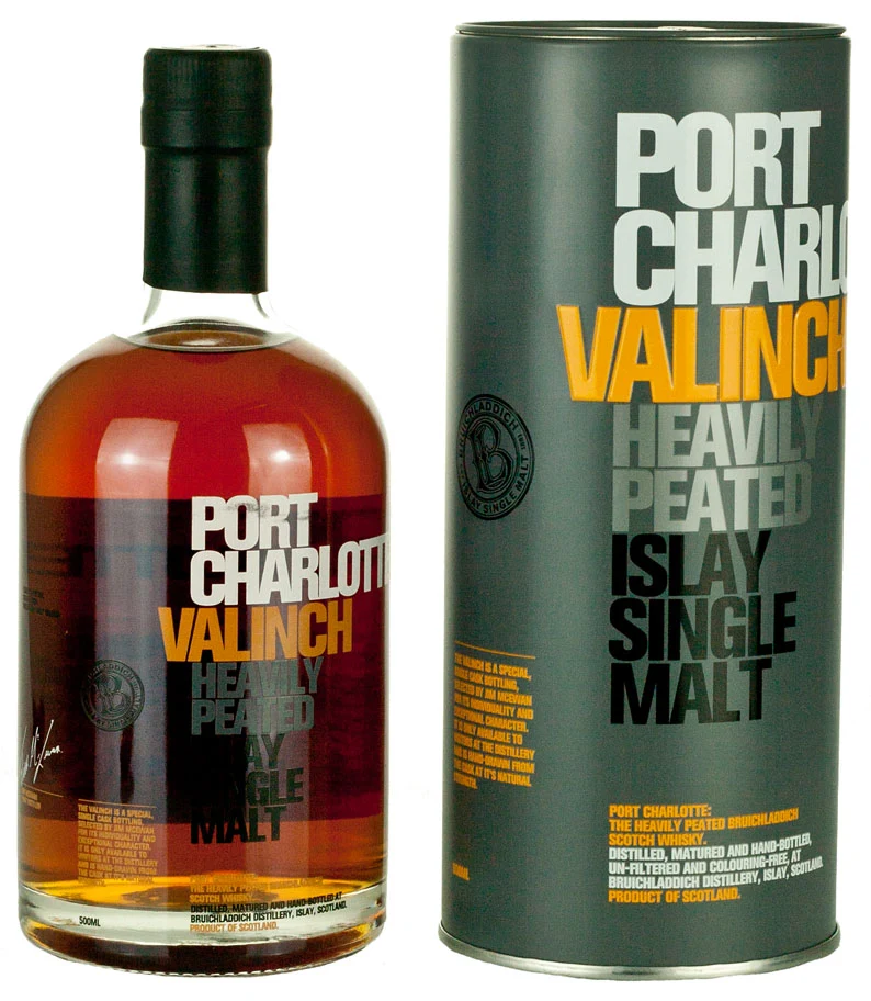 Port Charlotte (Bruichladdich) 02 Gorag