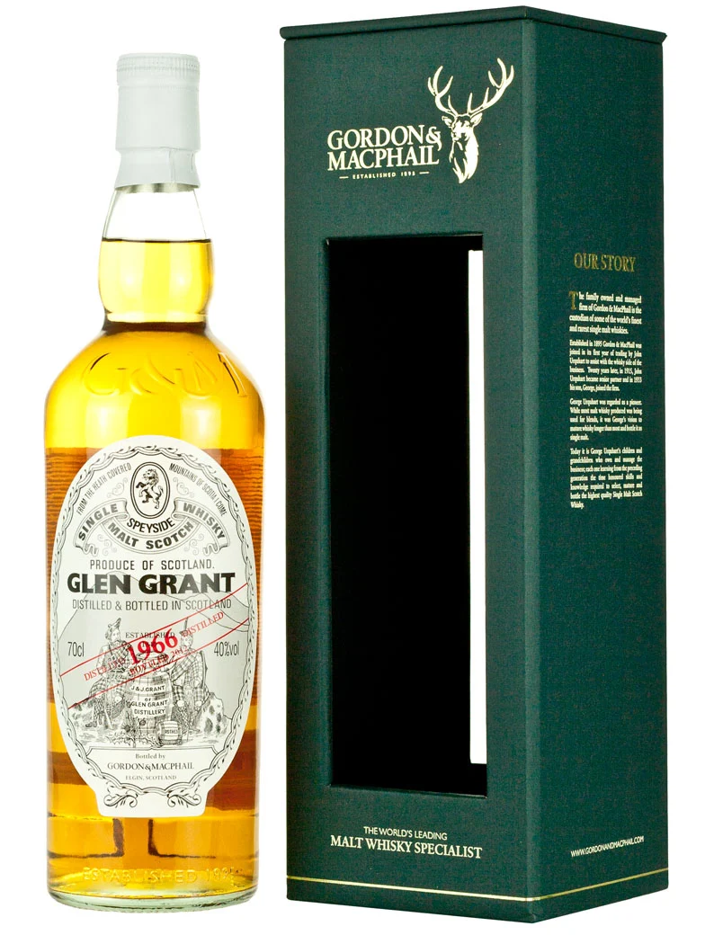 Glen Grant 1966 (2012)