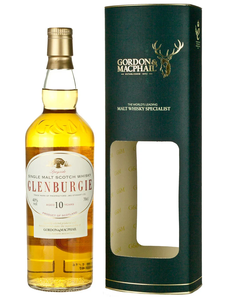 Glenburgie 10 Year Old (2017)