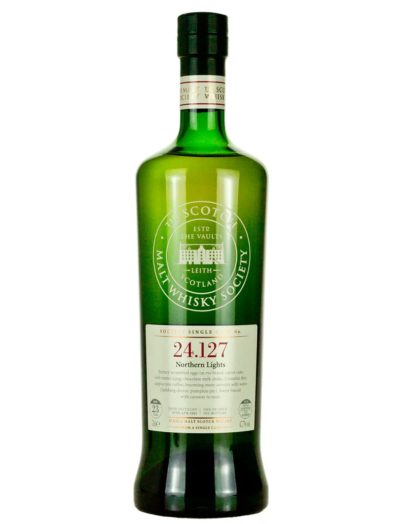 Macallan 23 Year Old 1991 SMWS