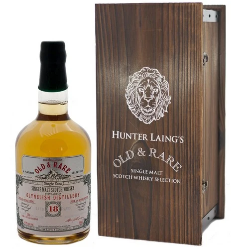 Clynelish 18 Year Old 1996 Old & Rare