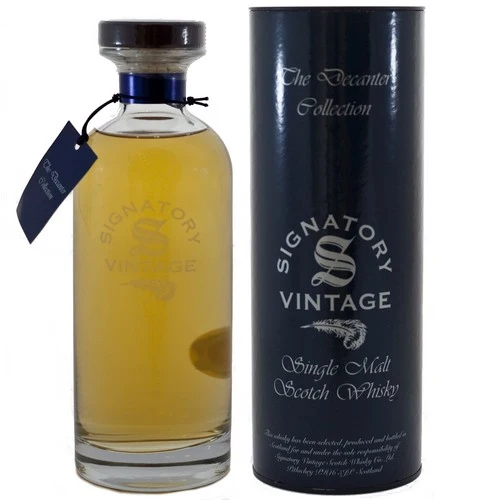 Clynelish 18 Year Old 1996 Signatory Ibisco