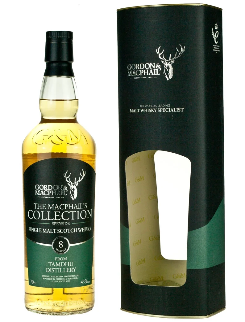 Tamdhu 8 Year Old MacPhail's Collection