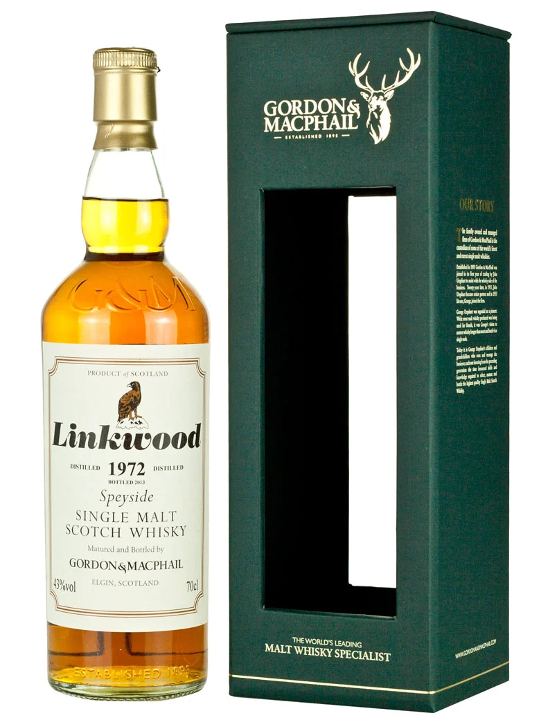 Linkwood 1972