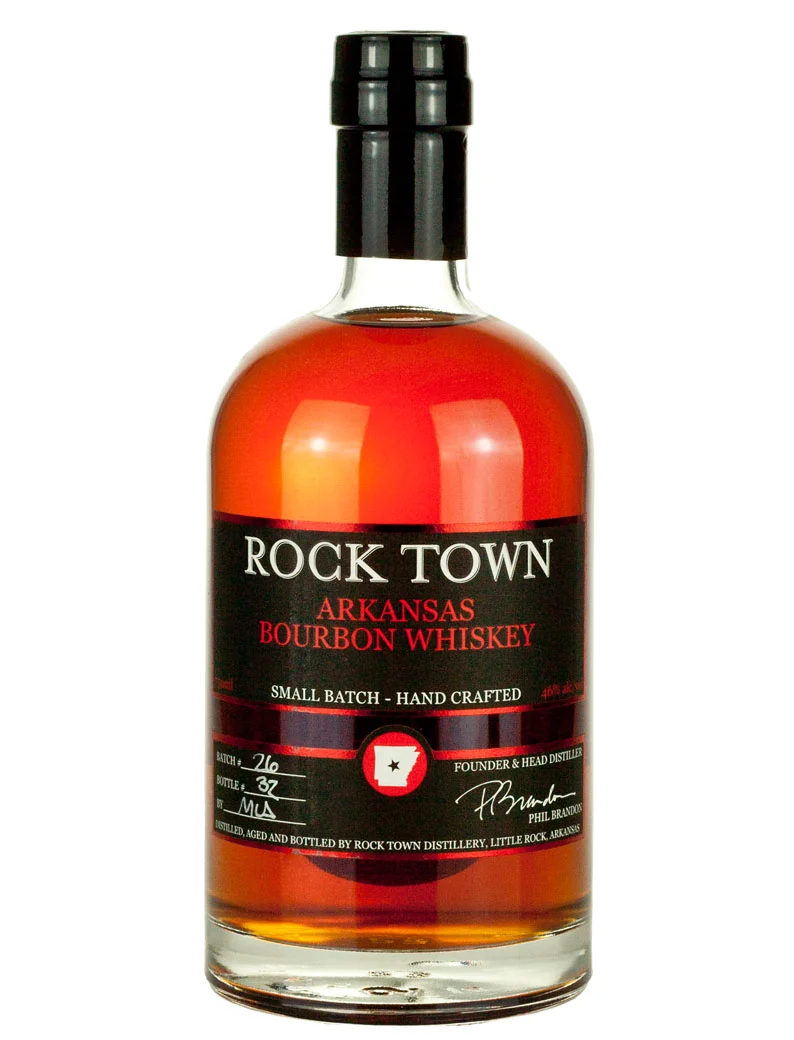 Rock Town Arkansas Bourbon