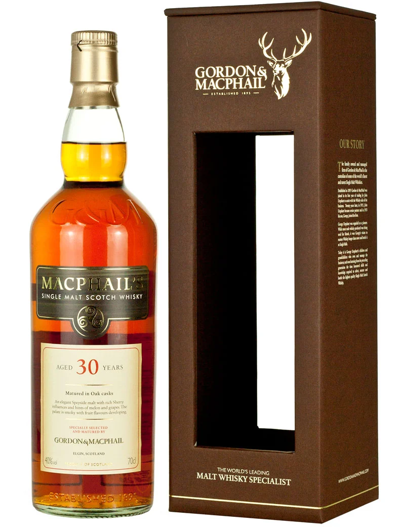 Mystery Malt Macphail's 30 Year Old