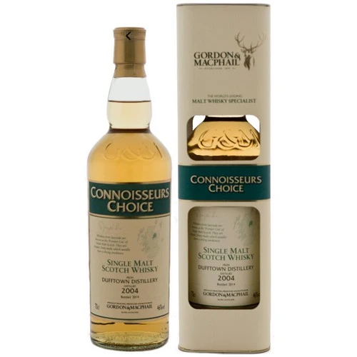 Dufftown 2004 Connoisseurs Choice
