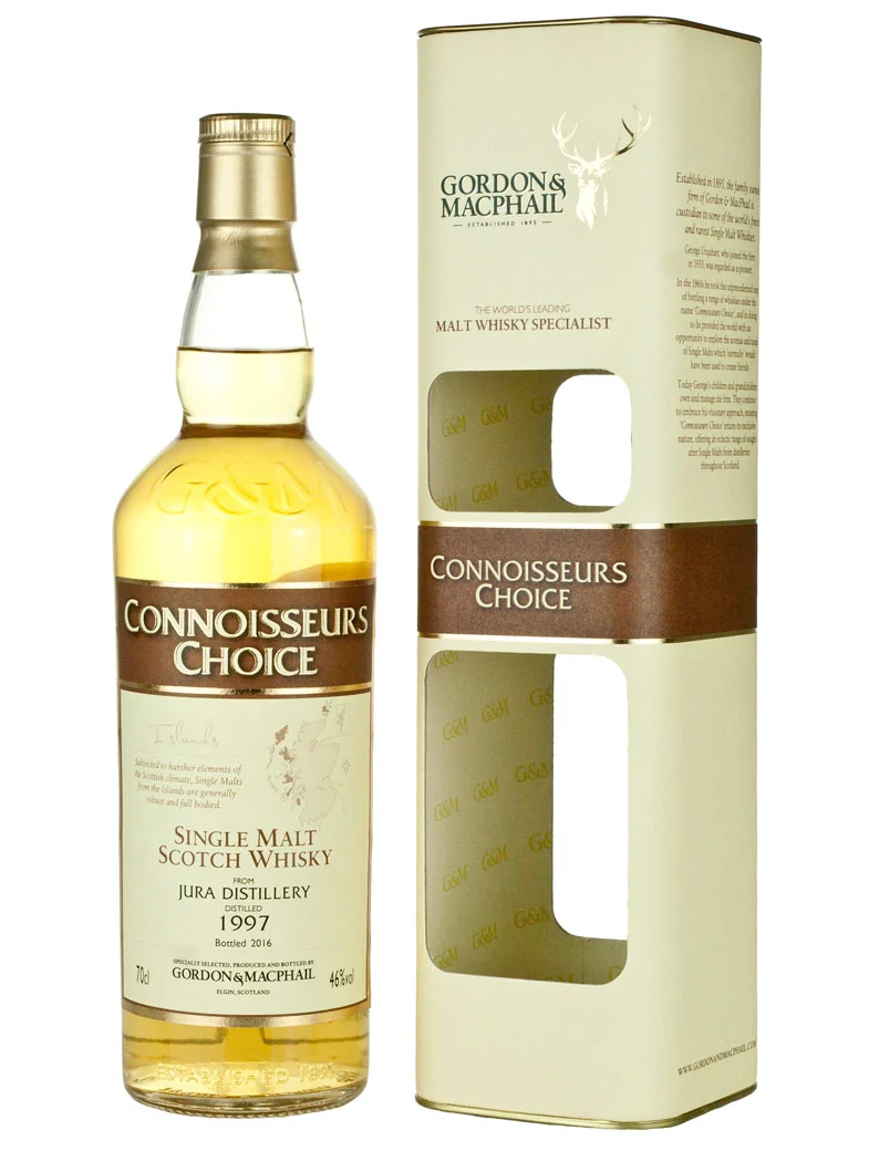 Jura 1997 Connoisseurs Choice (2016)
