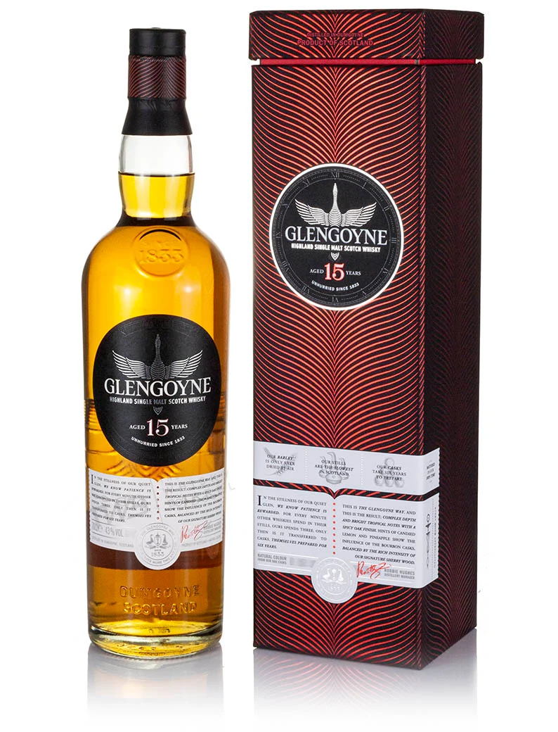 Glengoyne 15 Year Old