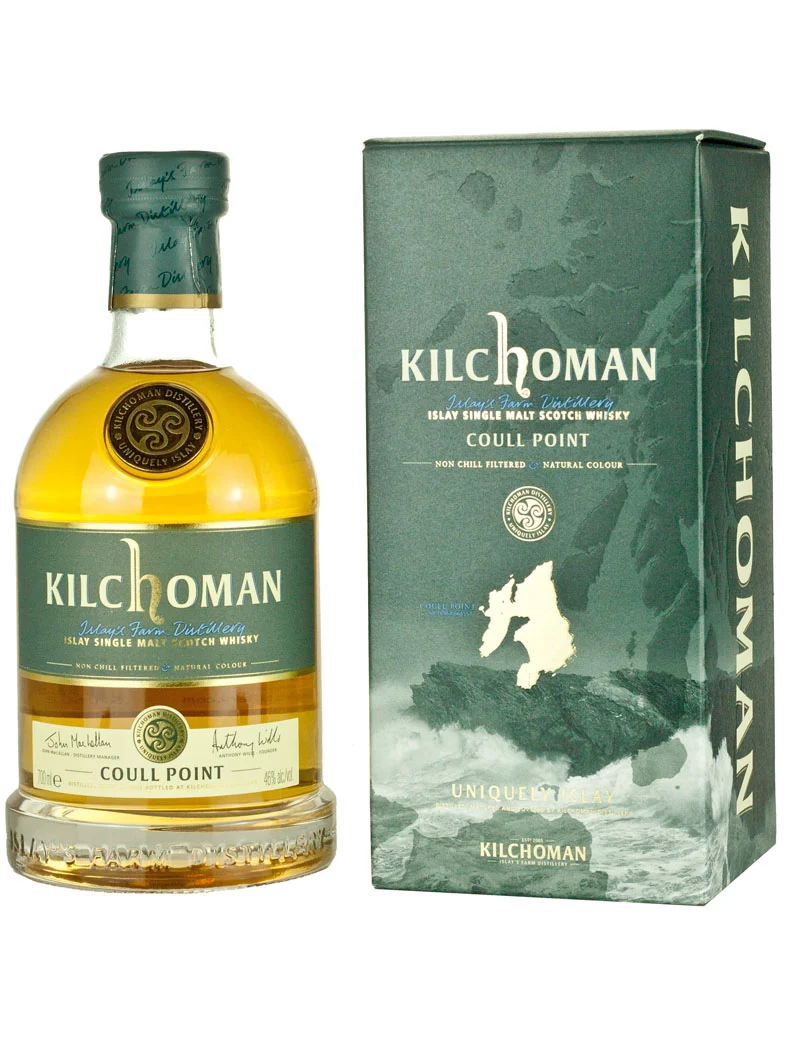 Kilchoman Coull Point