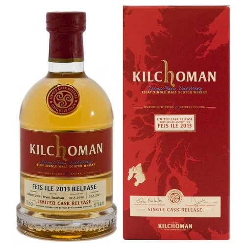 Kilchoman Feis Ile 2013
