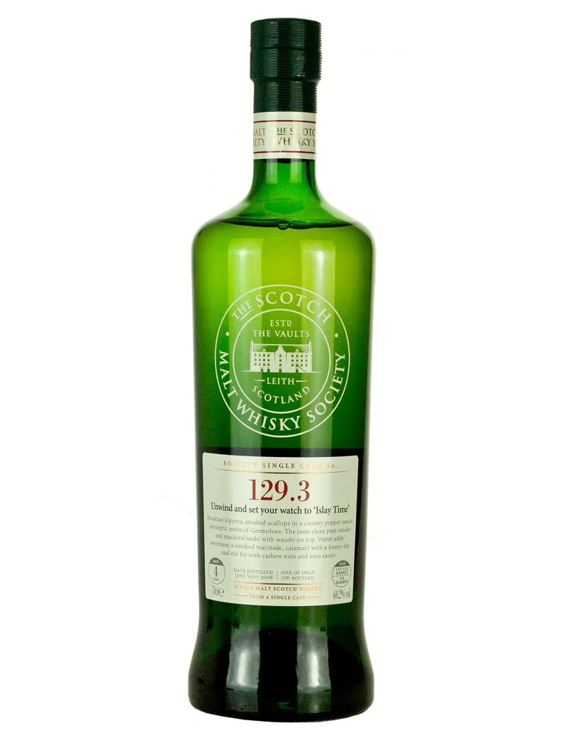 Kilchoman SMWS 129.3