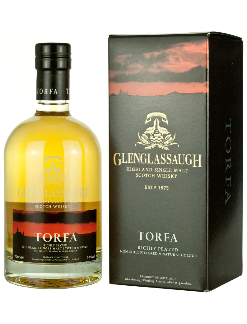 Glenglassaugh Torfa