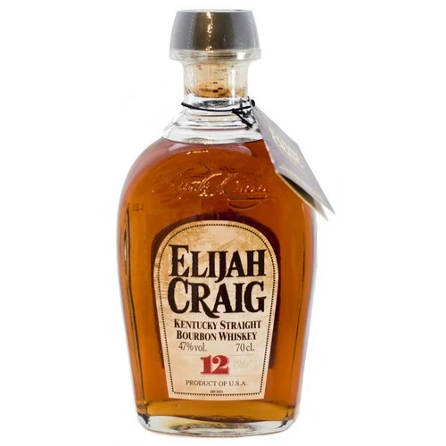Heaven Hill Elijah Craig 12 Year Old