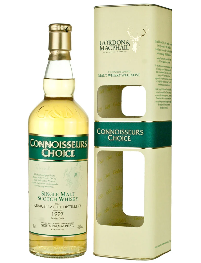 Craigellachie 1997 Connoisseurs Choice (2014)