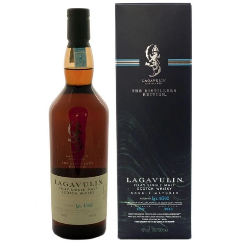 Lagavulin 1997 Distillers Edition