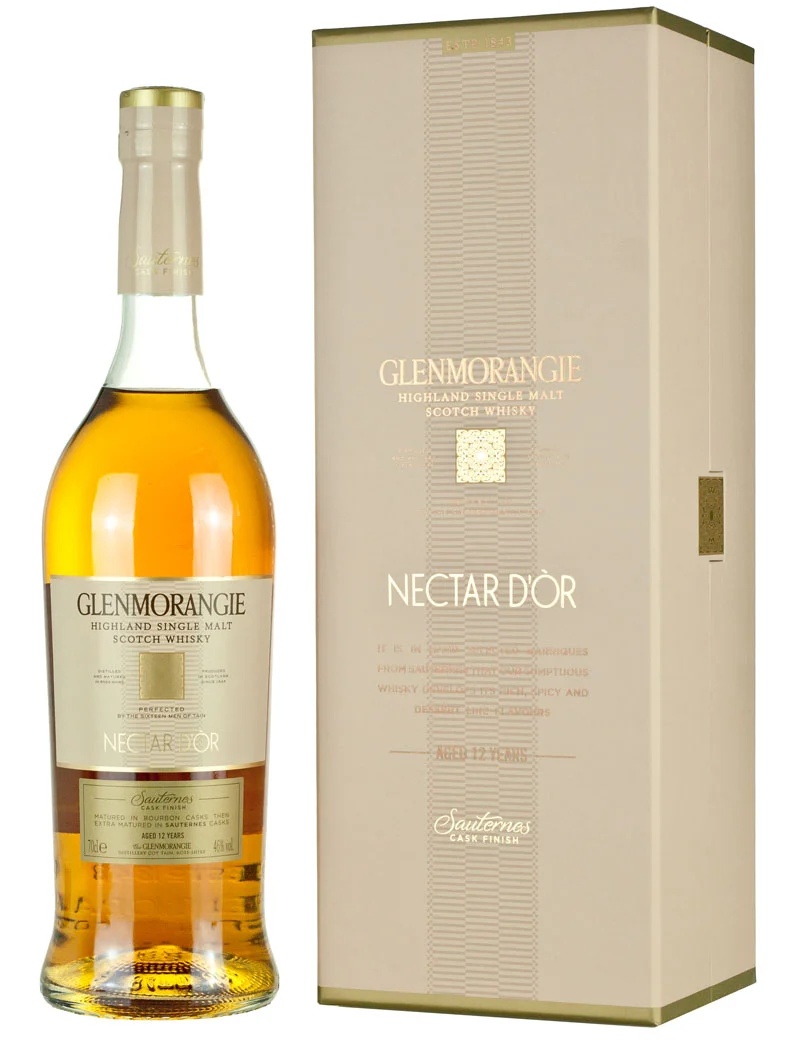 Glenmorangie Nectar D'Or 12 Year Old