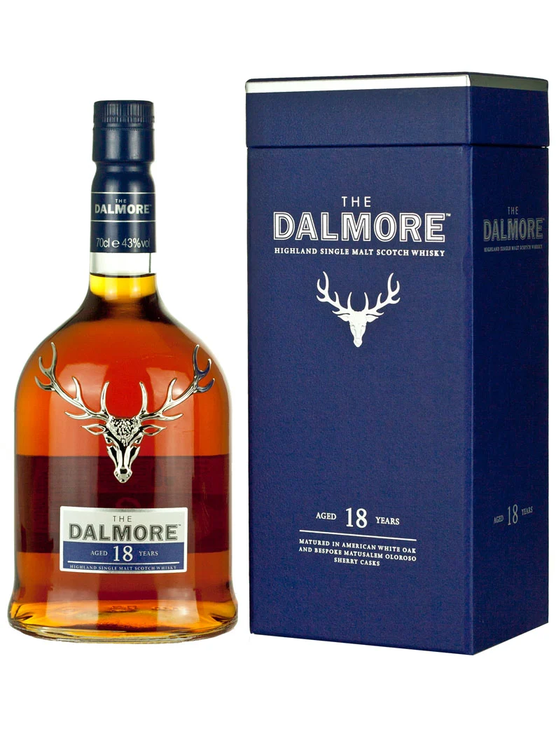 Dalmore 18 Year Old