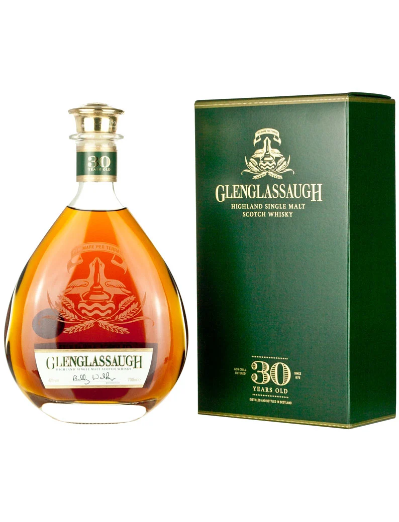 Glenglassaugh 30 Year Old