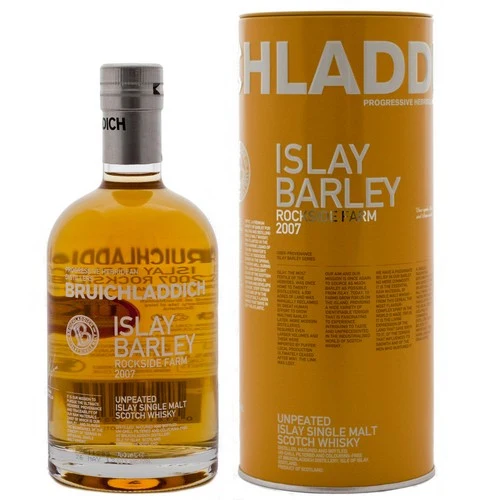 Bruichladdich Islay Barley 2007