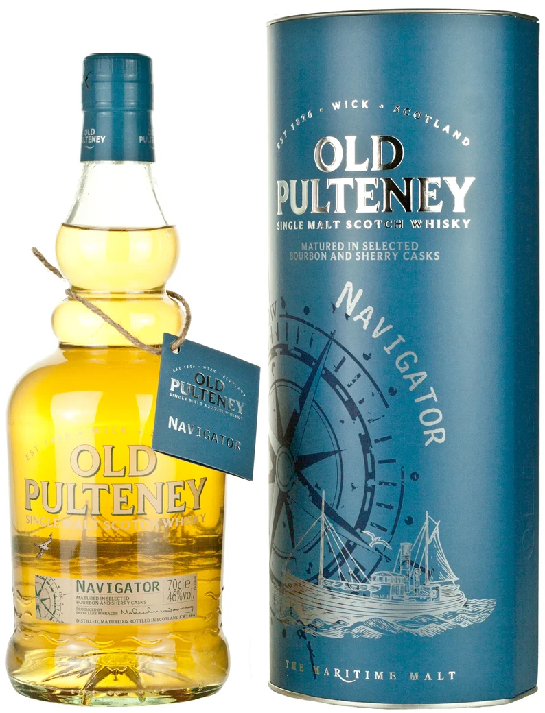 Old Pulteney Navigator