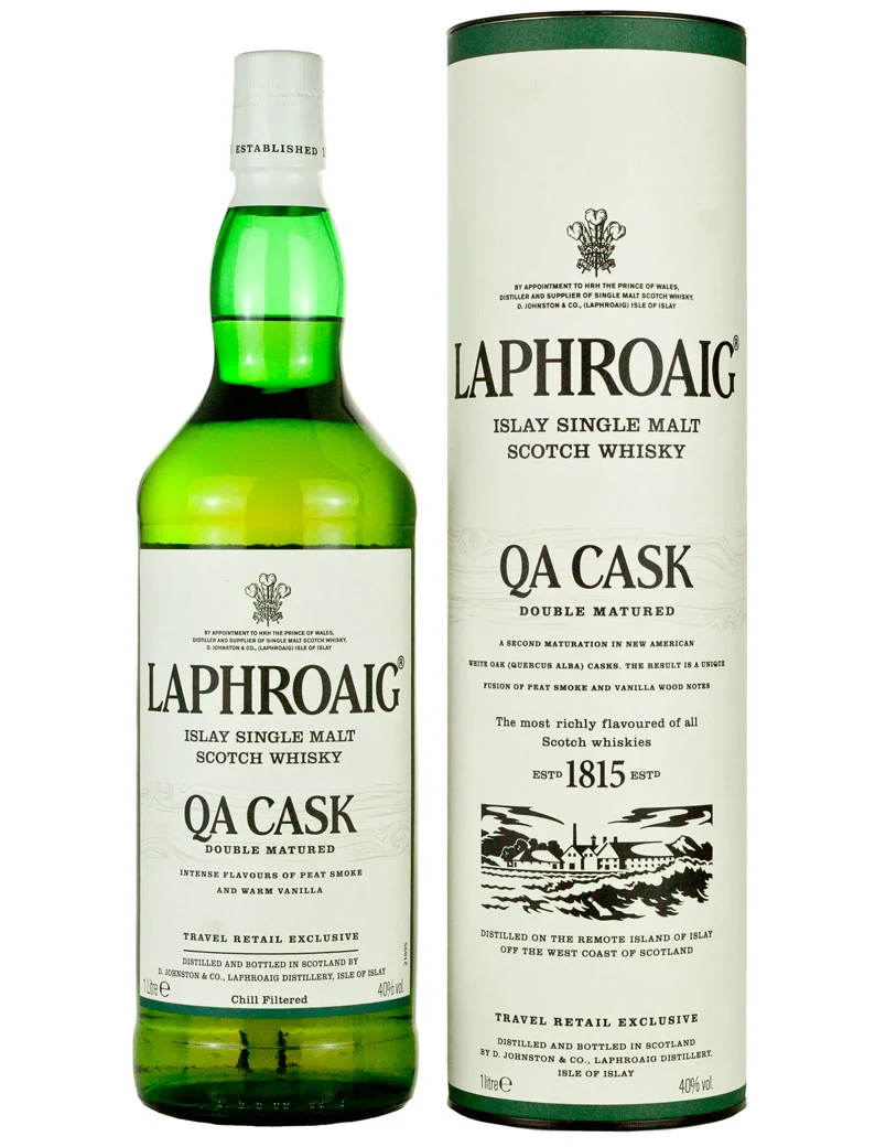 Laphroaig QA Cask