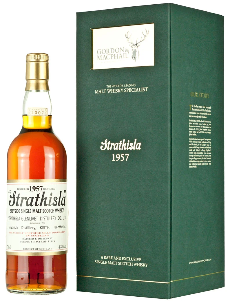 Strathisla 1957 (2007)