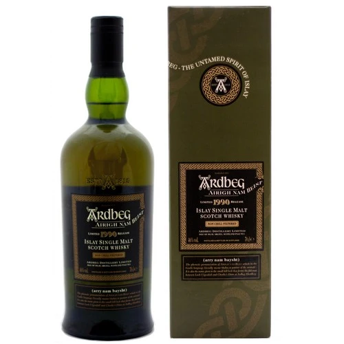 Ardbeg Airigh Nam Beist 2007