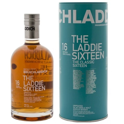 Bruichladdich Laddie Sixteen