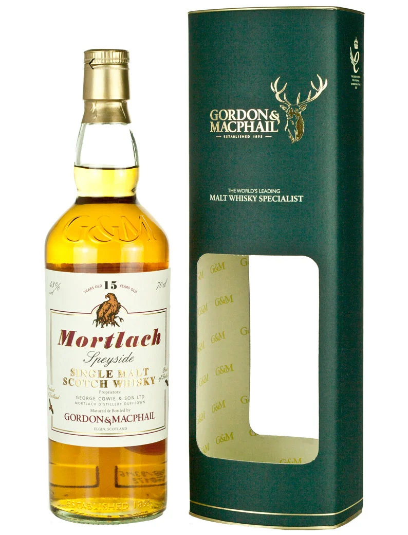 Mortlach 15 Year Old Gordon & MacPhail