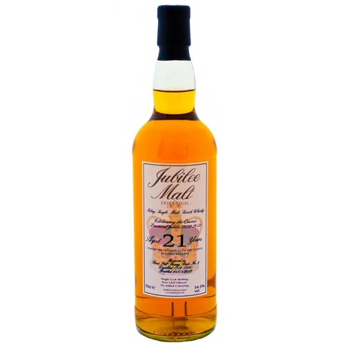 Bunnahabhain 21 Year Old Jubilee Malt II Sherry Cask