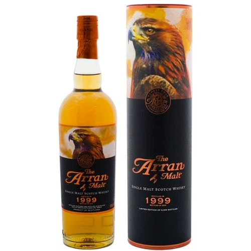 Arran 1999 The Eagle