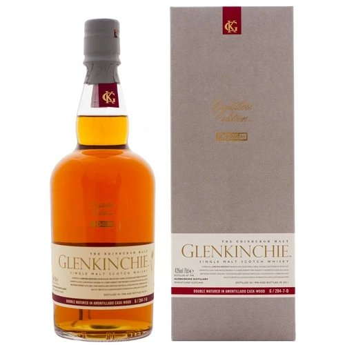 Glenkinchie 1996 Distillers Edition